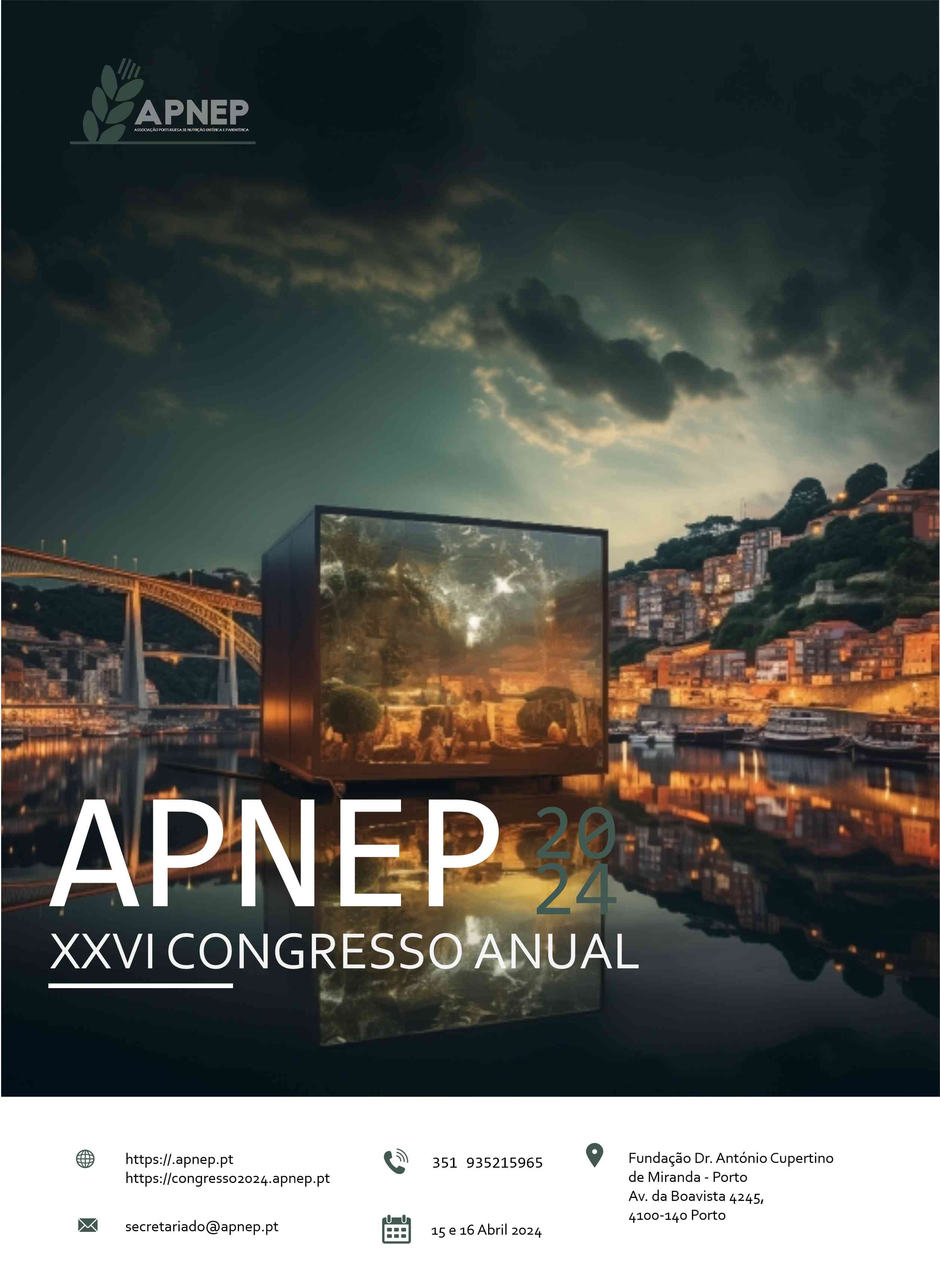 Congresso APNEP 2024